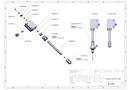 Cutting valve  Repair kit  WJ-56-0018  1204289