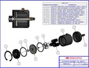 Insta 1 Air Actuator  Normally Closed