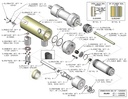 SL-IV – Complete Intensifier Assembly