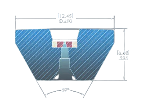 Tetracore Orifice P3 0 33