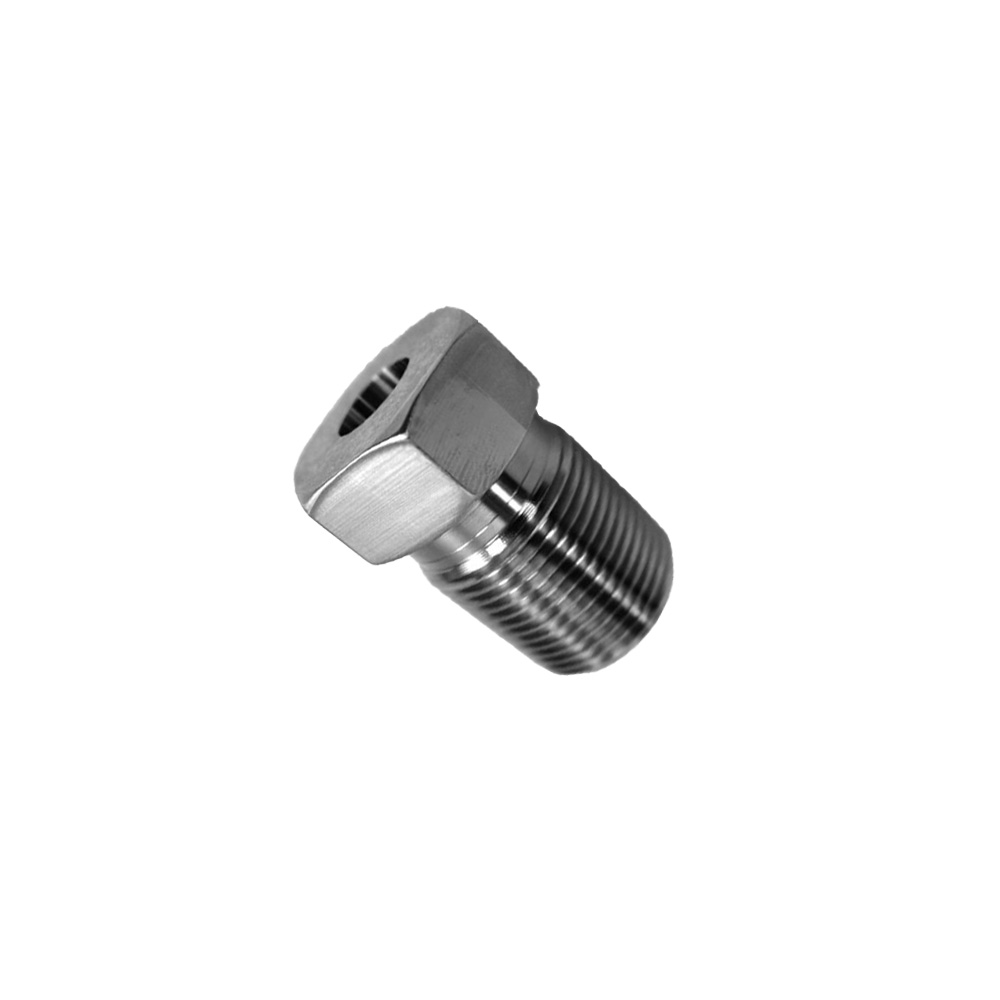 100K Gland Nut 9/16"