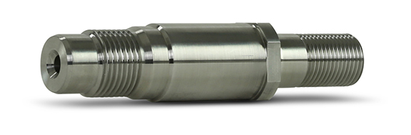 4" Nozzle Body