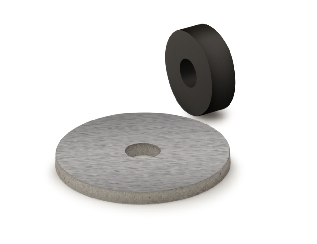 SLICE GUARD, Washer & Retainer