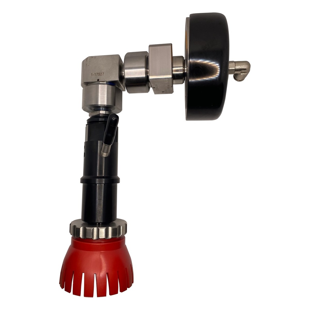 XD Abrasive Cutting Head Assembly