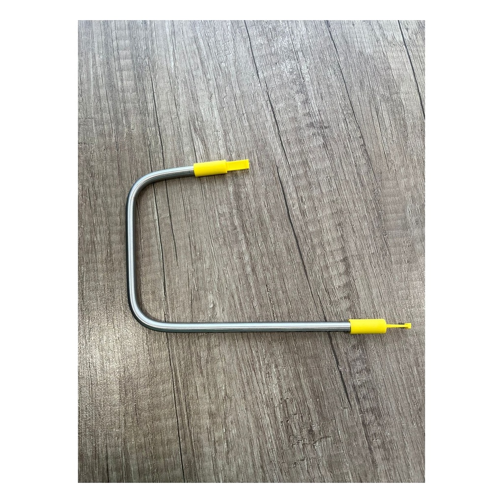 HP BENT TUBE 1/4 10-1053