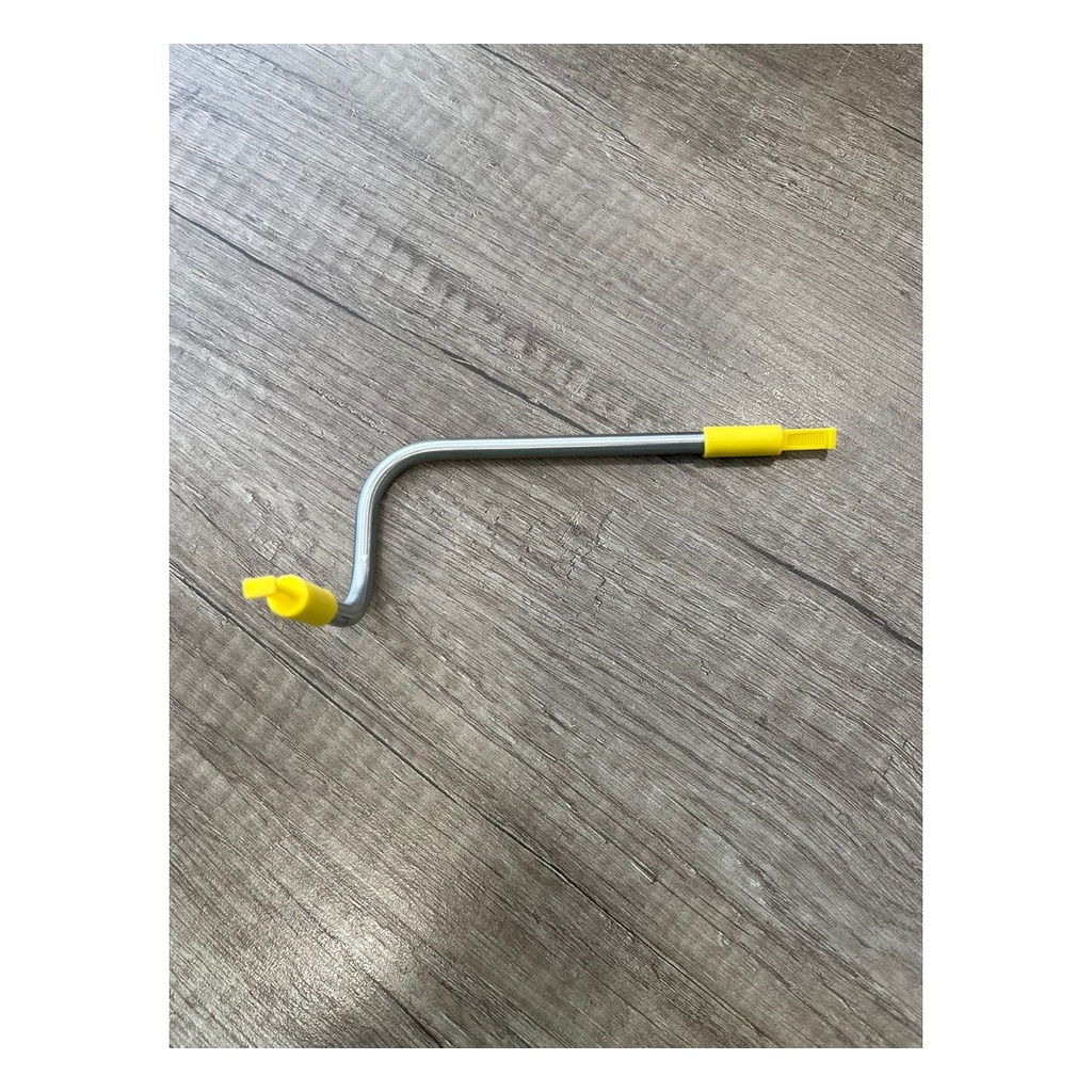 HP BENT TUBE 1/4 10-1054