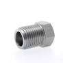 Gland nut 3/8" 4000bar M20x1,5-HX
