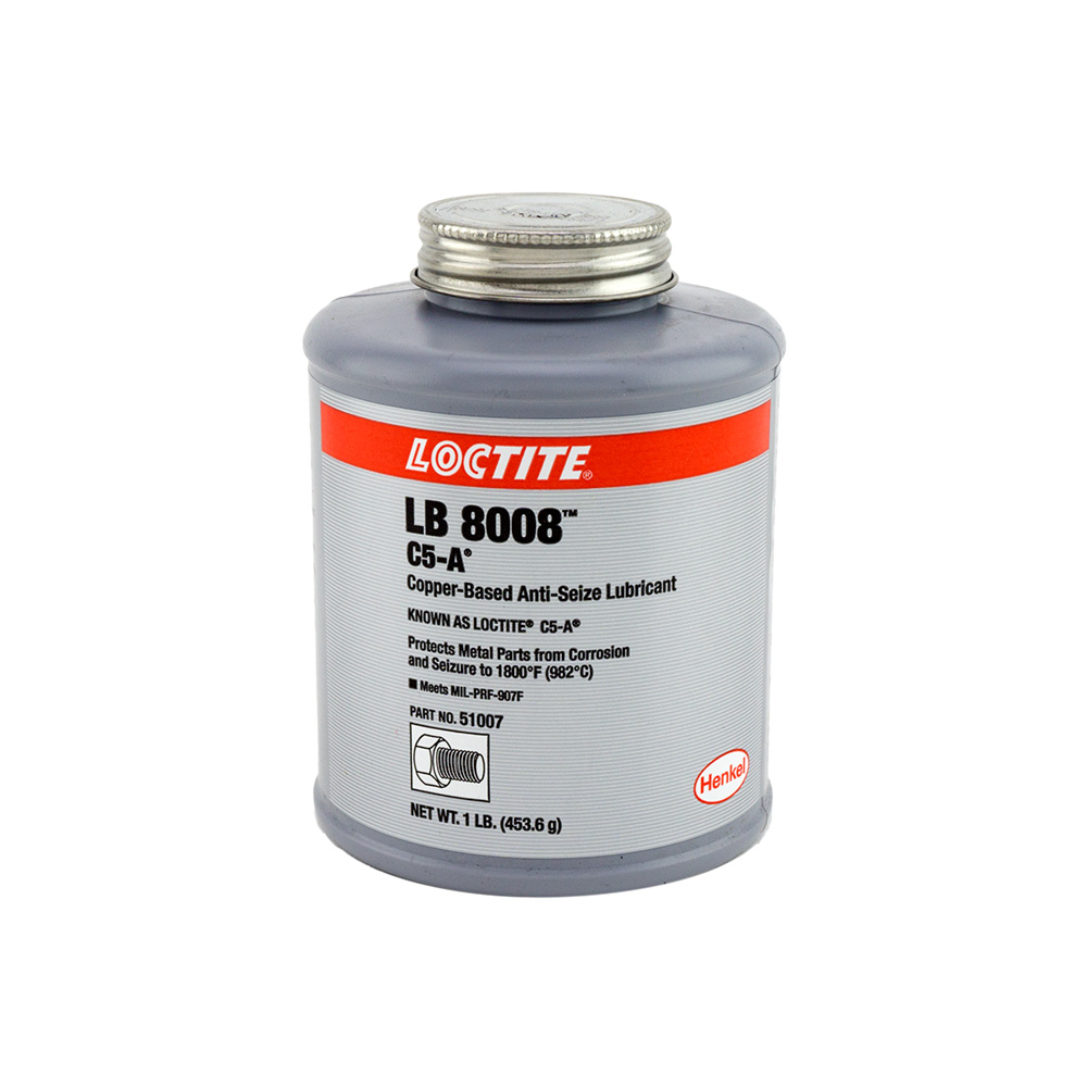 Copper/Aluminum Antiseize Lubbricant,