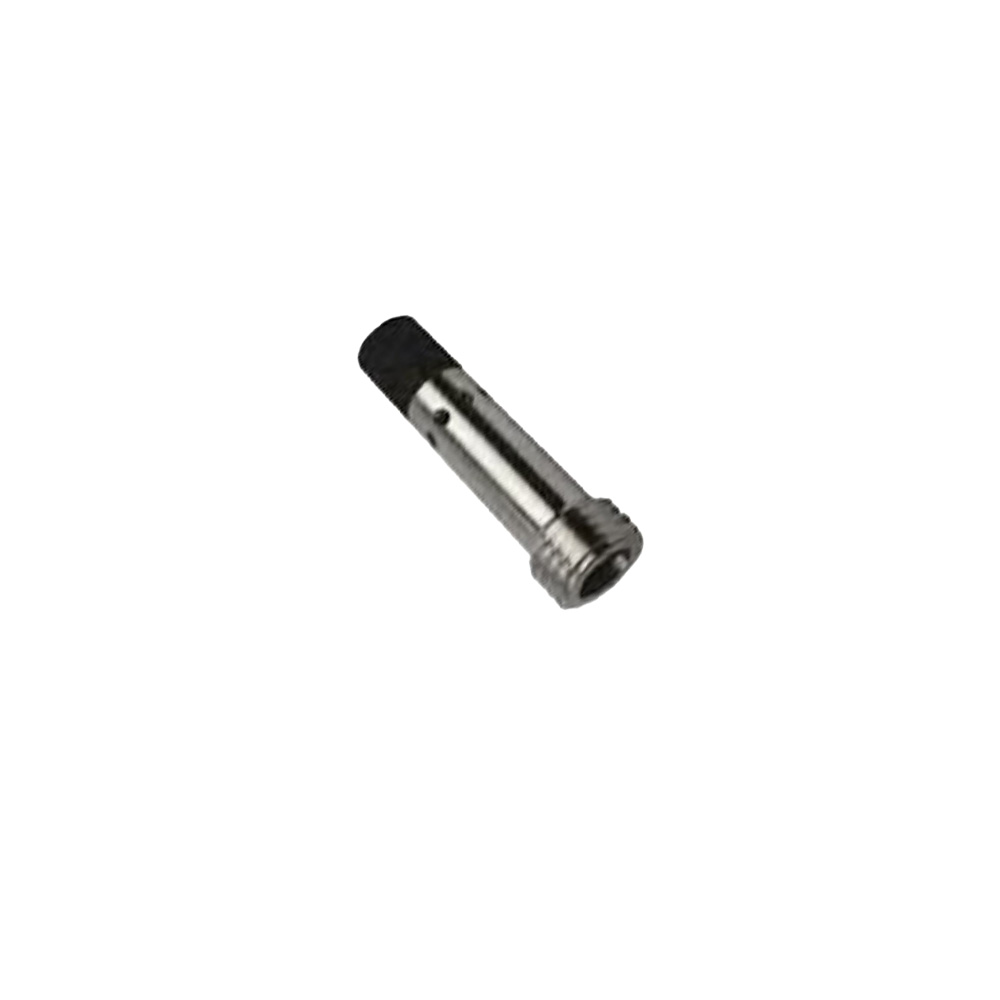 Long Double Venturi Nozzle (UNC 2" 4 1/2 coarse) entry cone 25mm XSBSDV-8/50