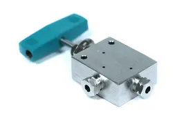 Two Way Angle Valves