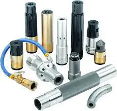 Boquillas Kennametal Blast