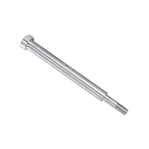 [10138402] Nozzle Tube, 3/8 Nozzle Nut Connection, 9/16" x 4.0"