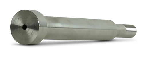 [10138428] Nozzle Tube, 3/8 Nozzle Nut Connection, 9/16" x 6.0"