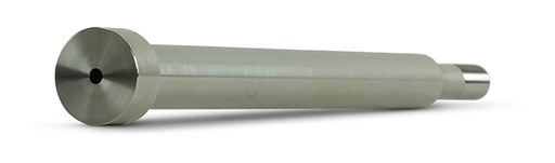 [10138444] Nozzle Tube, 3/8 Nozzle Nut Connection, 9/16" x 8.0"