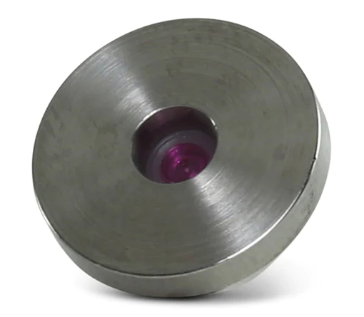 [009519-12] Orifice Assembly, .012" / 0.30 mm, Abrasive, Sapphire