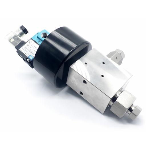 [05069703] Pneumatic Control Valve, HP Normally Open, Dump Valve, 60K