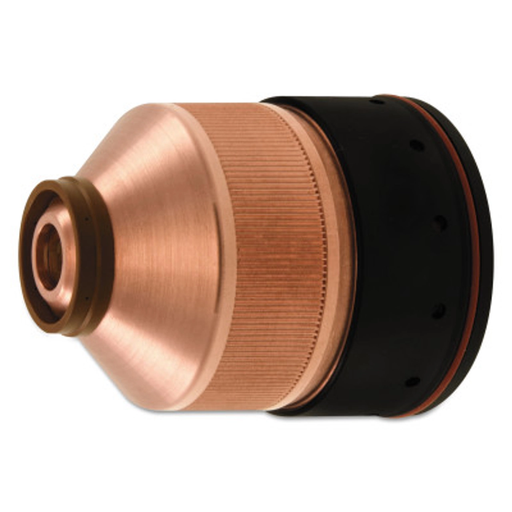 [220756/AN] RETAINING CAP HPR 400 XD MILD STEEL 80/130A ALLUMINIUM 45/130A SUITABLE