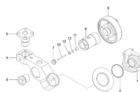 [FNAF200555] SLIDING BUSHING FOR VALVE SHUTTER