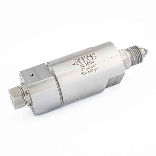 [921000] Swivel Joint Straight 1/4" 2.0