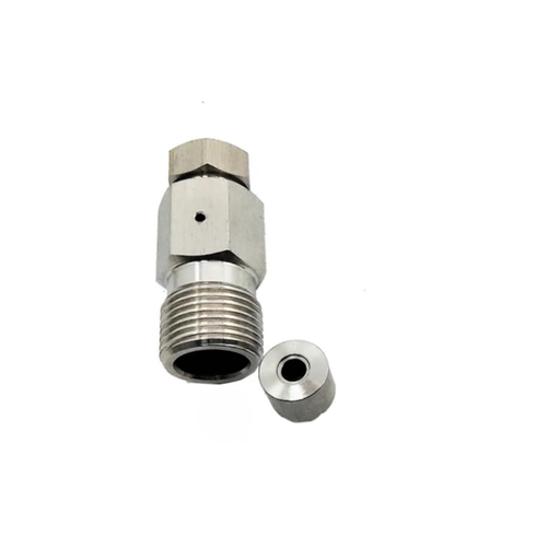 [A-0792-1] Adapter 3/8"M - 1/4"F 