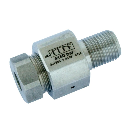 [901255] Adapter 3/8" to Valve Case