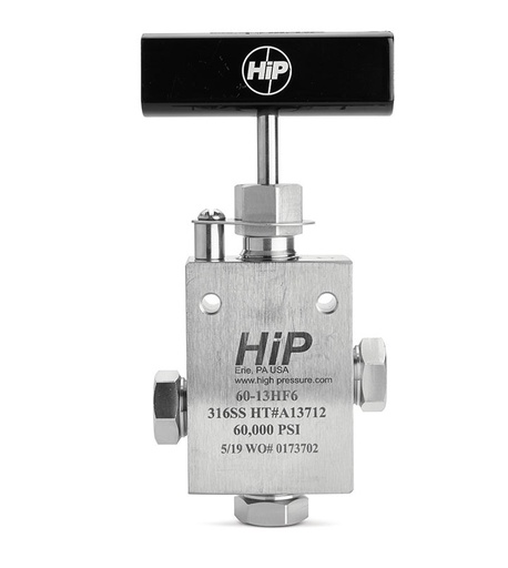 [A-0789-3] Valve, 3/8", 3-Way, 60K