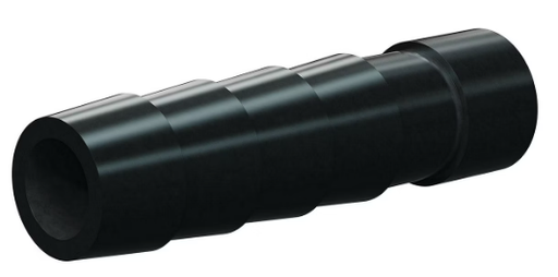 [B1513170] B131 Boron Carbide Hose Insert Nozzle SERIES Steel Jack (For use with 1" ID hose) 7/16"