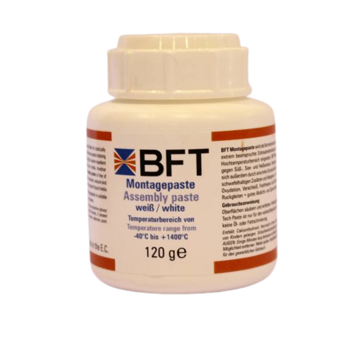 [XSCH139/220] BFT Fitting Lube, White