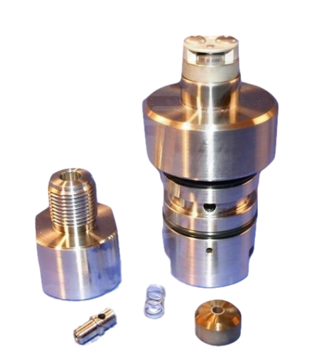 [WS2009] Check Valve Assembly (Flat Pop-Seat In / Flat Pop Out)