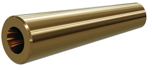 [B1213020] C1 Long Tapered Cone Nozzle SERIES 3-3/4" Length, Straight Bore 1/8"