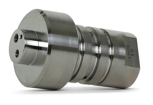 [004383-3E] Intensifier Check Valve Body E