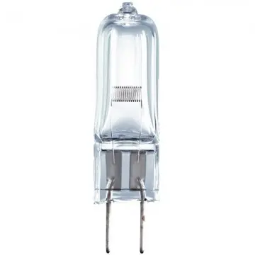 [64640 HLX] LAMPARA BI-PIN 150W/24V 64640 HLX G6.35 50HXENOPHOT OSRAM