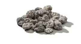 [PR/17214] Bauxita 1-3 (sacos de 25 kgs) Guyana Calcined Bauxite RASC
