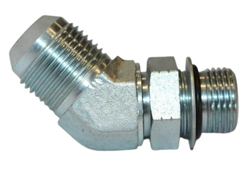 [05052493] Case Drain Fitting, 3/4" MJIC x 5/8" MSA