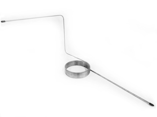 [050750136] Coil 1/4" U-Axis HP20