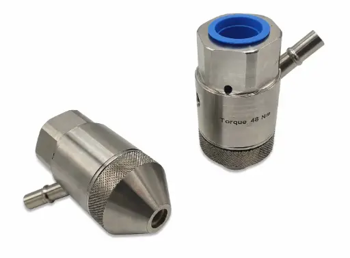 [301329-1-11] Integral Diamond Eductor IDE III Single Port 0,28