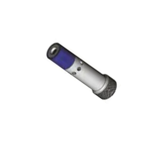 [12980] Long Double Venturi Nozzles (NPSM 1 1/4" - 11 1/2 fine thread) XSBFDV-6/50